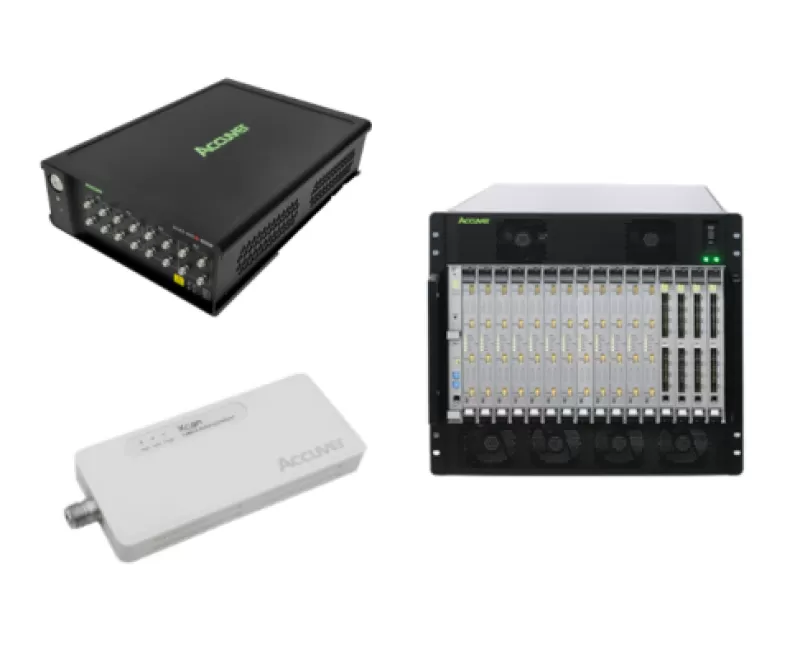 UE Traffic Emulation/ Simulator 